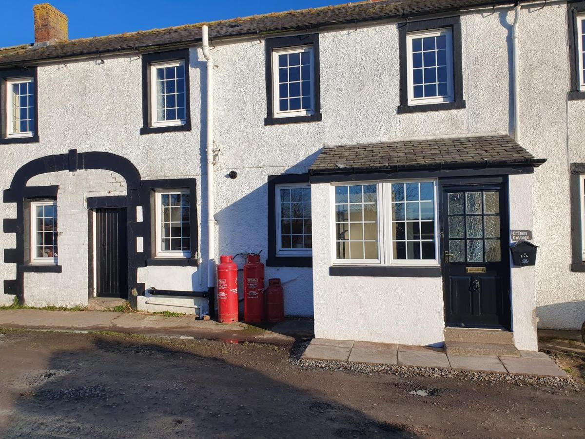 Lovely Cottage On Hadrians Wall 12 Miles From Carlisle Carlisle  Exterior photo